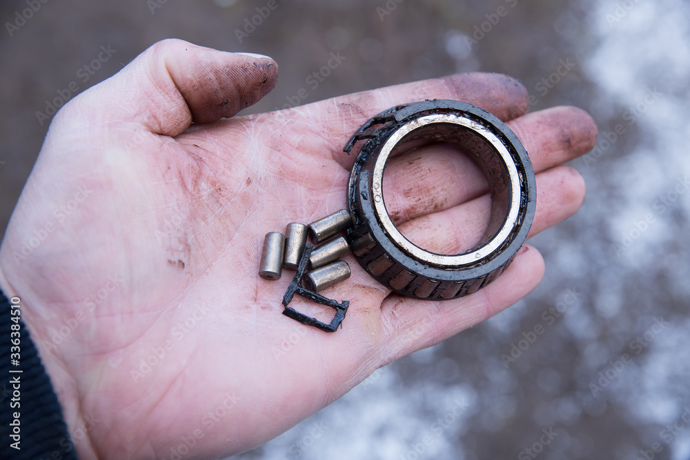 Old bearing cheap