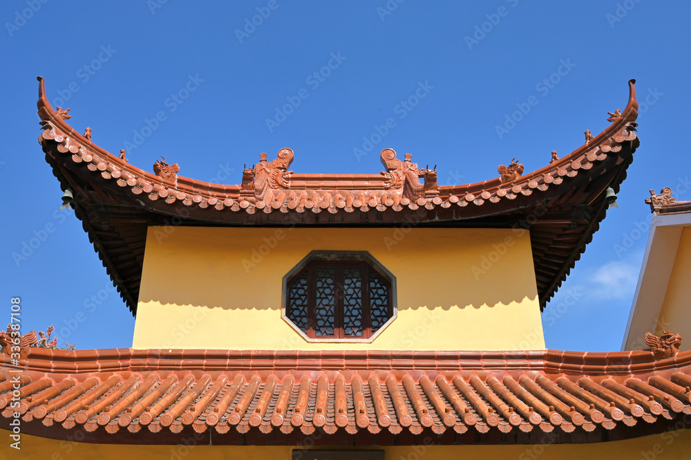 Folk temple architecture of Chinese Buddhism