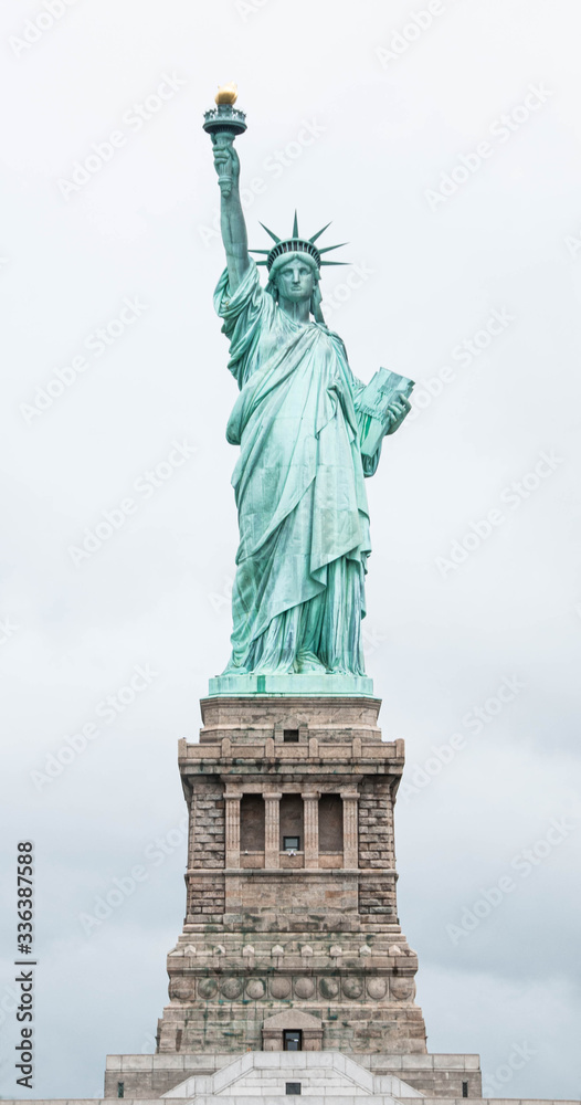 Fototapeta premium Statue of Liberty
