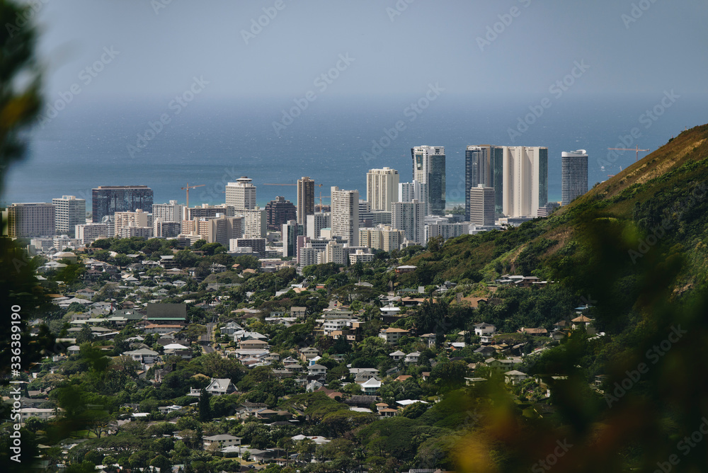 Fototapeta premium Hawaii