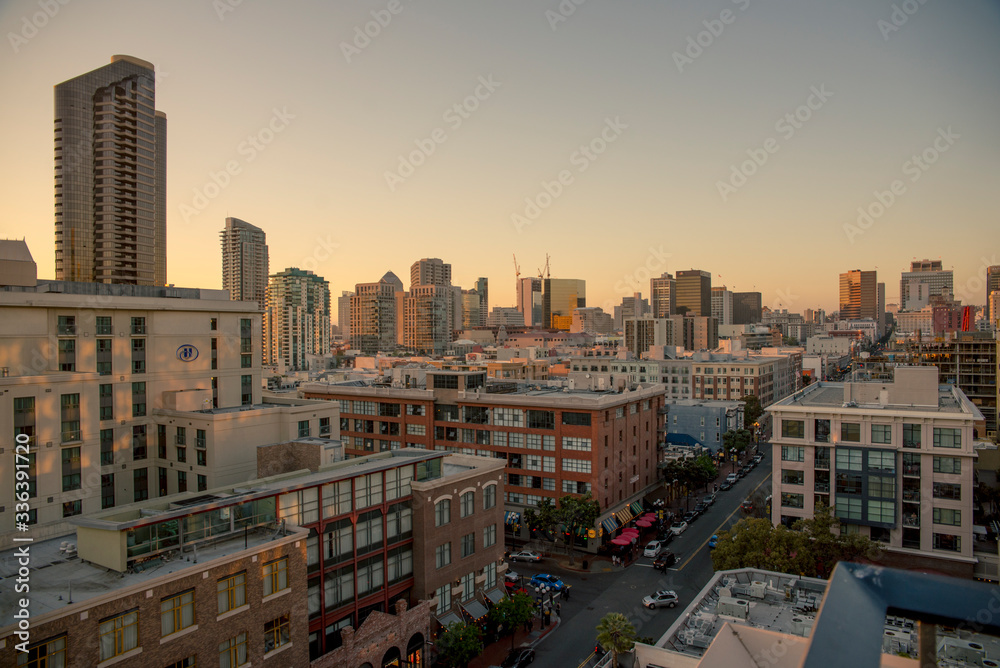 Fototapeta premium San Diego
