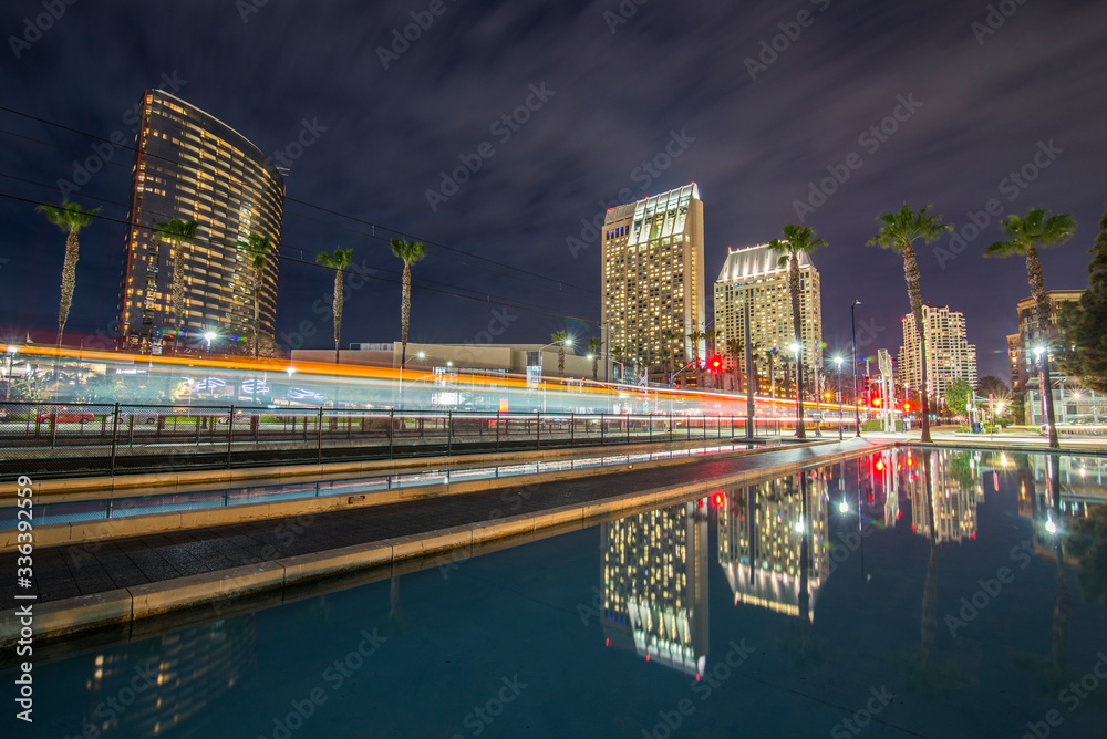 Fototapeta premium San Diego