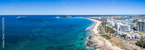 Mooloolaba Scene photo