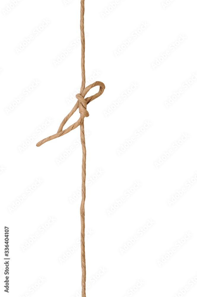 paper knot