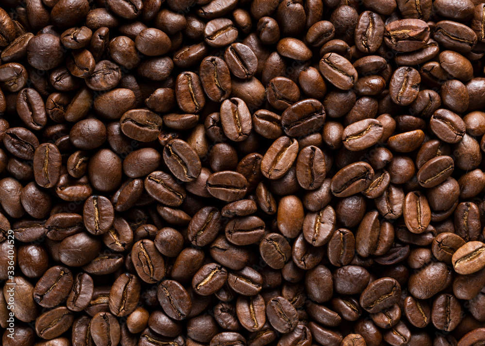 brown coffee, background texture, closeup brown coffee, background texture, closeup