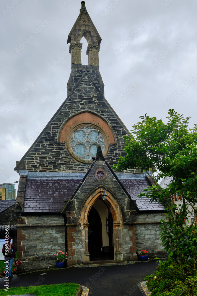St. Augustine's Church,  Derry, Northern Ireland.