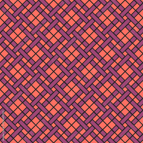 Vector Asian Geometric Pattern