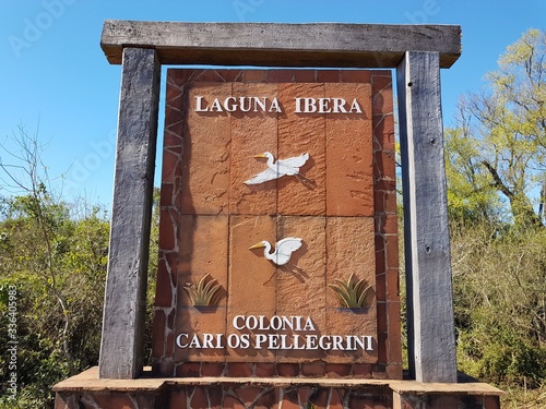 LAGUNA DEL IBERA