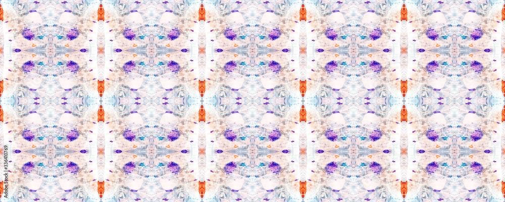 Watercolor Ethnic Design. Watercolor Ethnic Design.