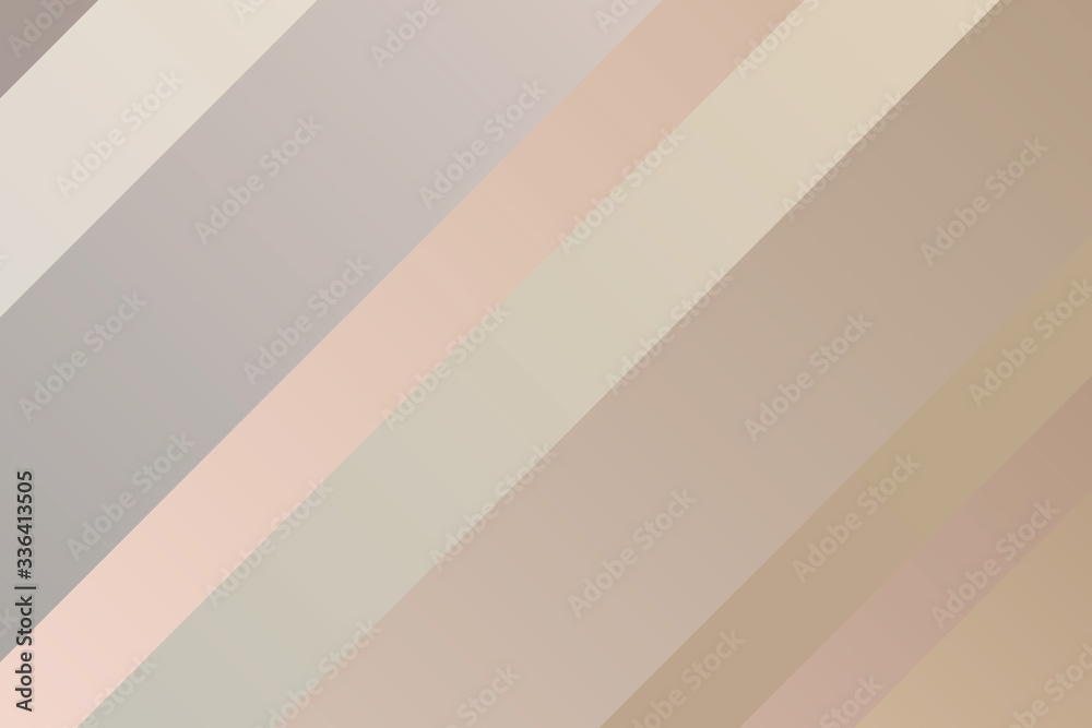 Pink, brown and purple lines vector background. - obrazy, fototapety, plakaty 