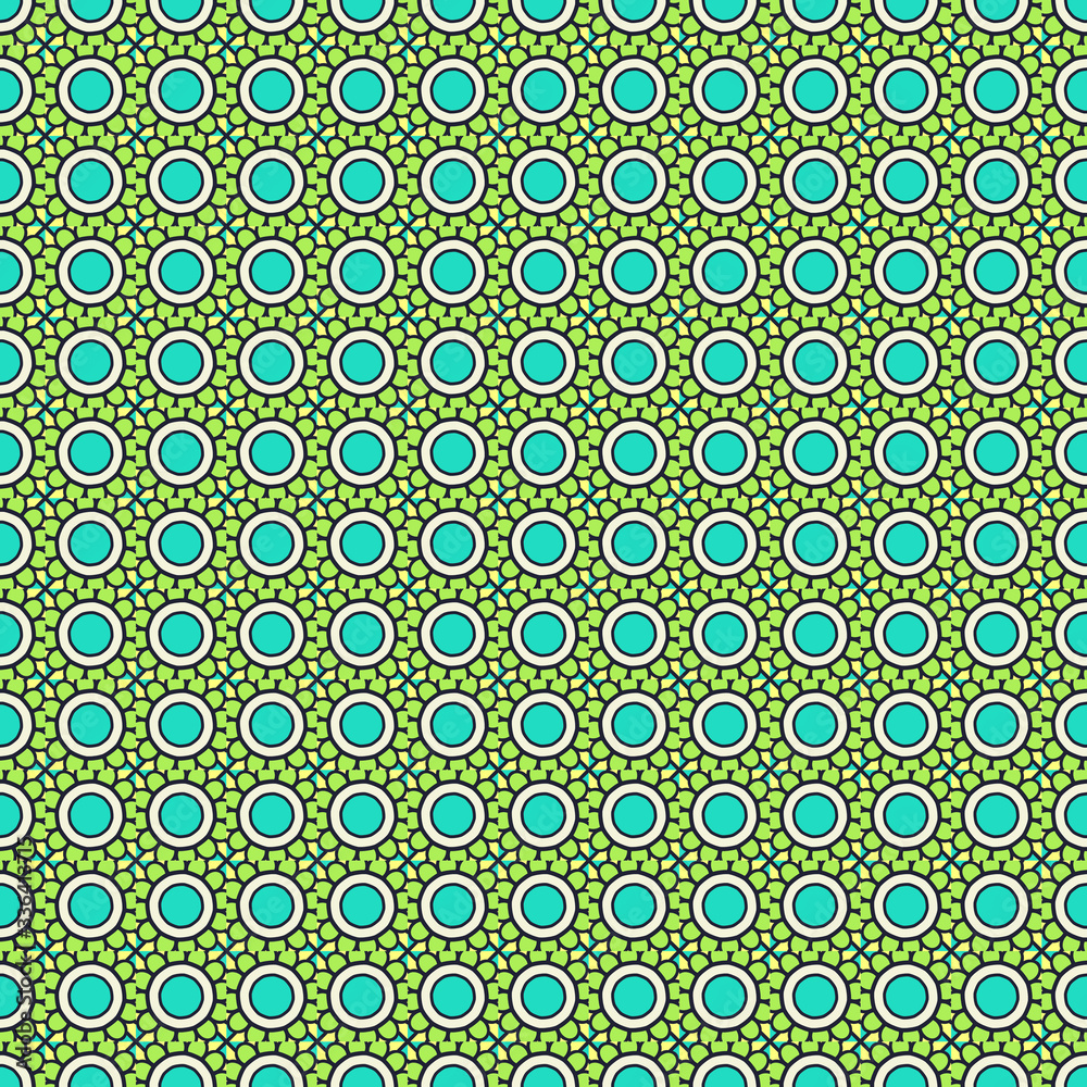 seamless ornamental pattern seamless ornamental pattern