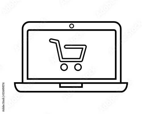 zakupy online ikona