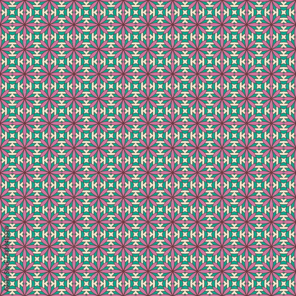 seamless ornamental pattern seamless ornamental pattern