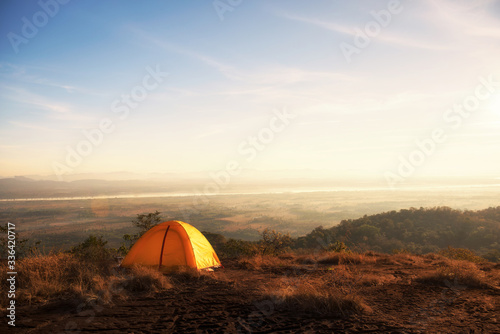 Tent of Travelers