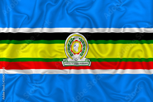 East African Community flag