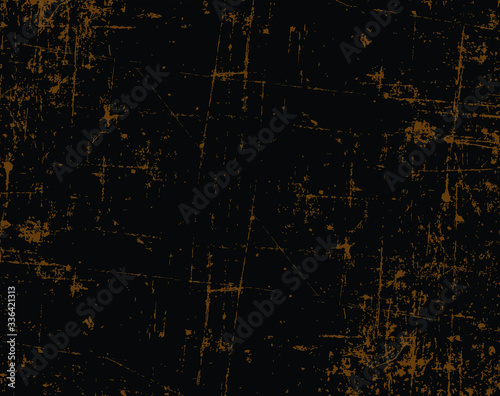 Grunge Paint Roller . Vector brush Stroke . Distressed banner . paintbrush collection . Modern Textured shape . Dry border in Black . Bulge lines,background