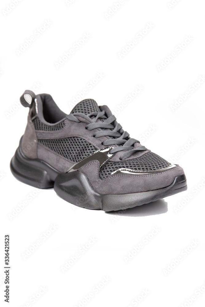 women sports shoes shoot in studio women sports shoes shoot in studio