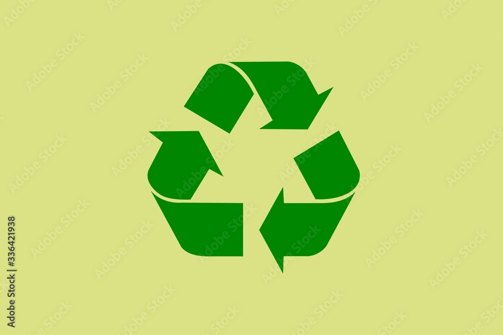 triangular recycling symbol triangular recycling symbol