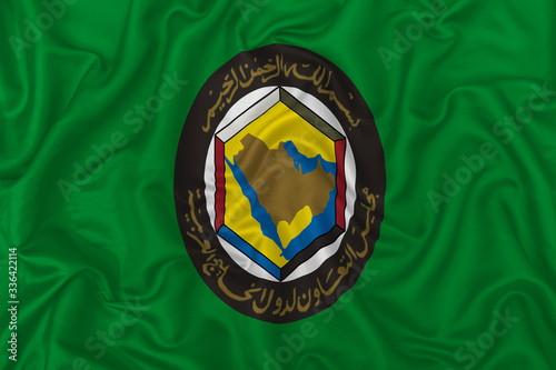 Gulf Cooperation Council flag