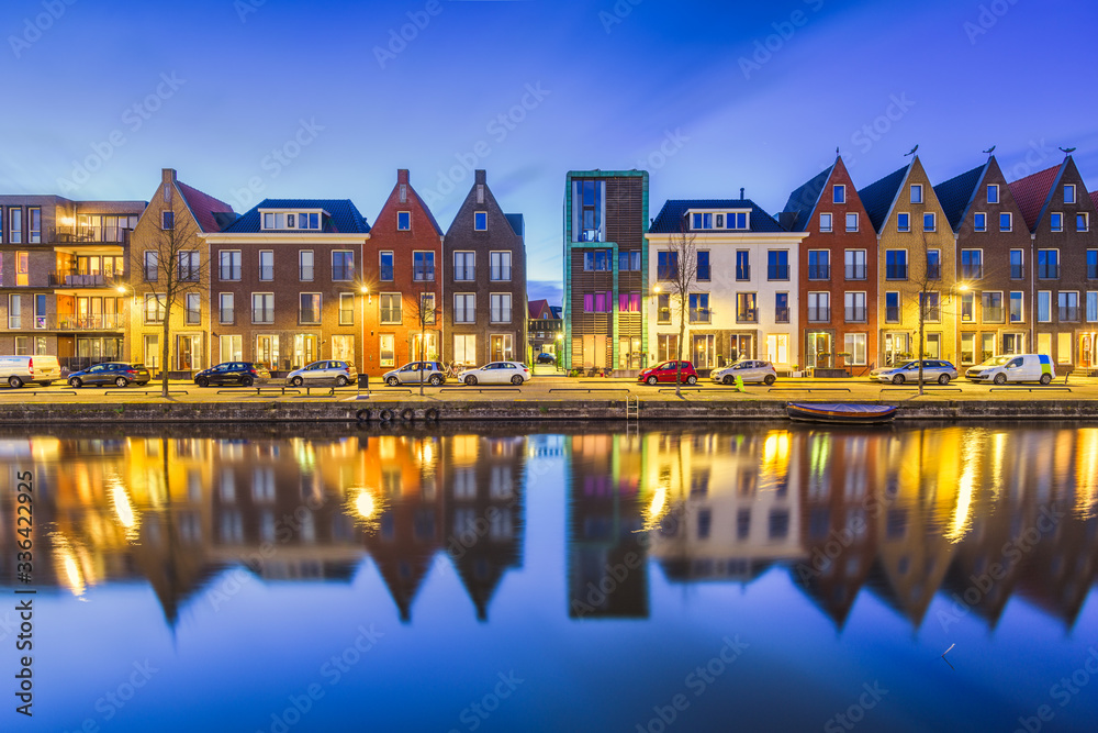 Vathorst, Amersfoort, Netherlands Cityscape