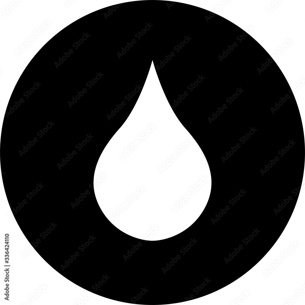 Crude oil drop sign. Black. Perfect for business concepts, backgrounds, backdrop, sign, symbol, icon, label and sticker. Crude oil drop sign. Black. Perfect for business concepts, backgrounds, backdrop, sign, symbol, icon, label and sticker.