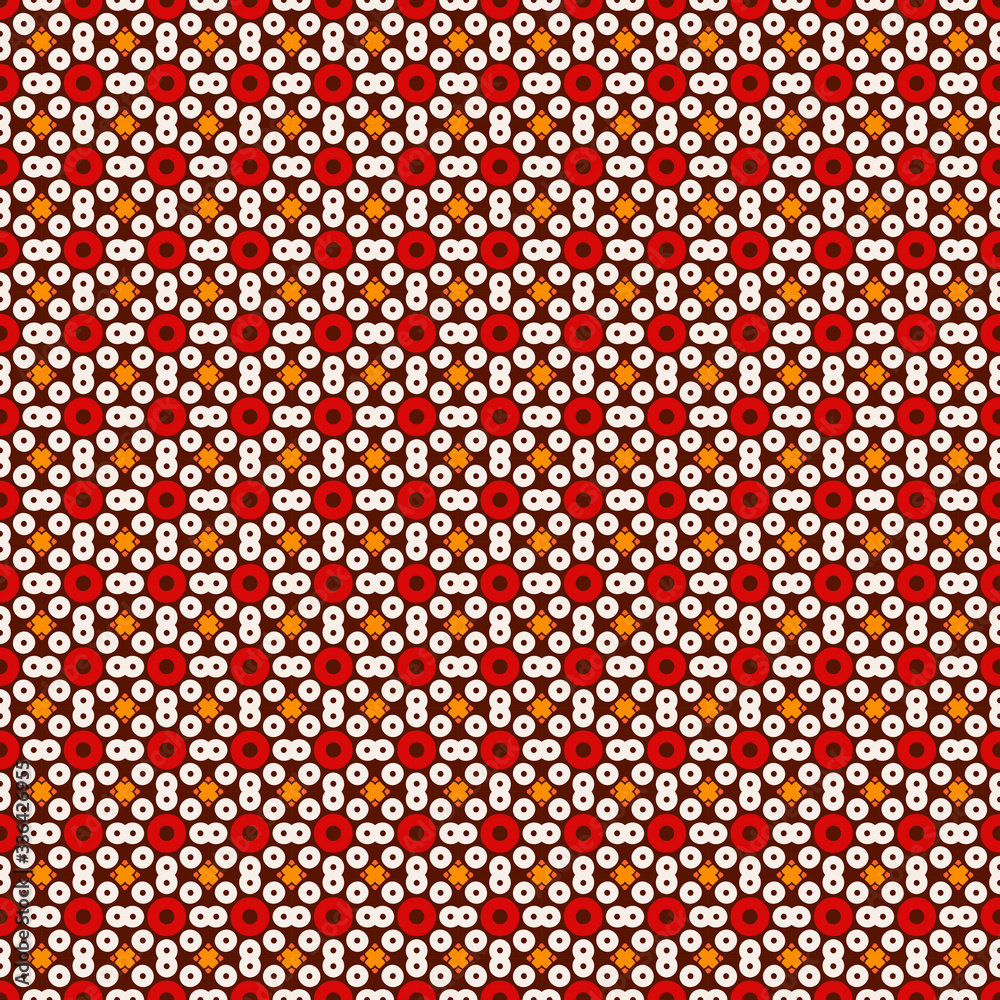 seamless ornamental pattern seamless ornamental pattern