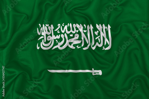 Saudi Arabia country flag
