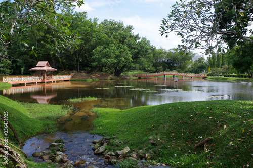Taiping Lake Gardens, Malaisie