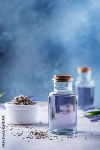 natural lavender oil