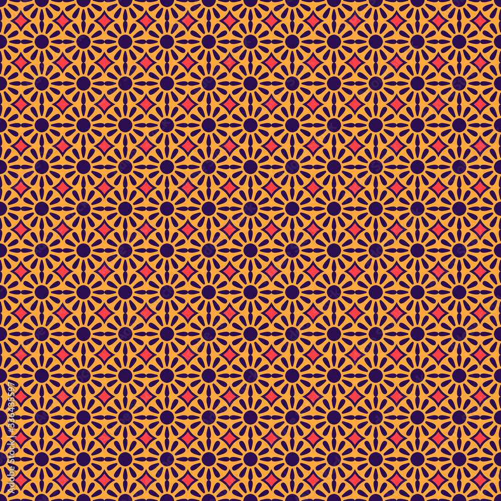 seamless ornamental pattern seamless ornamental pattern
