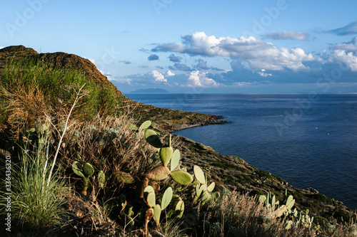 Autumn in Filicudi photo