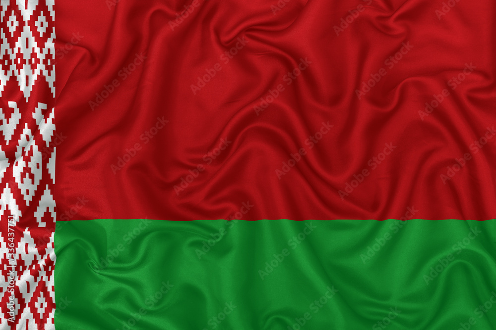 Belarus country flag