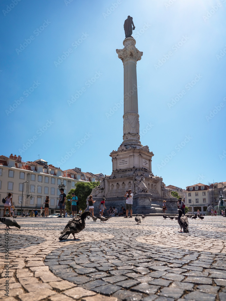 Obraz premium Lisbon in Portugal