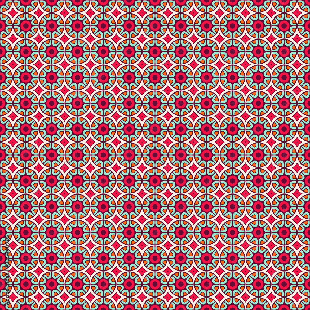 seamless ornamental pattern seamless ornamental pattern