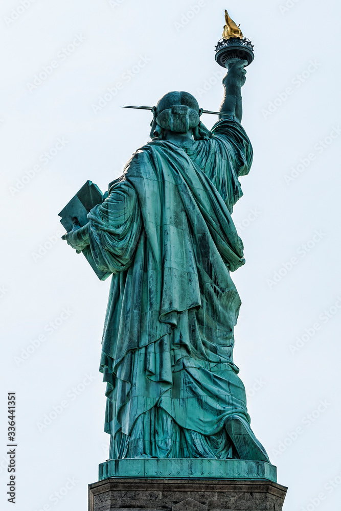 Fototapeta premium Statue of Liberty