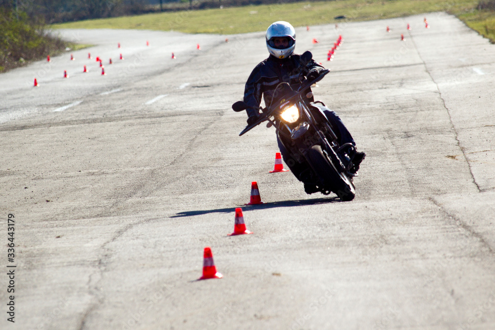 Cours moto Ecole