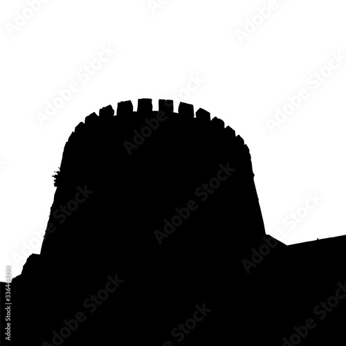 Castillo de Magalia