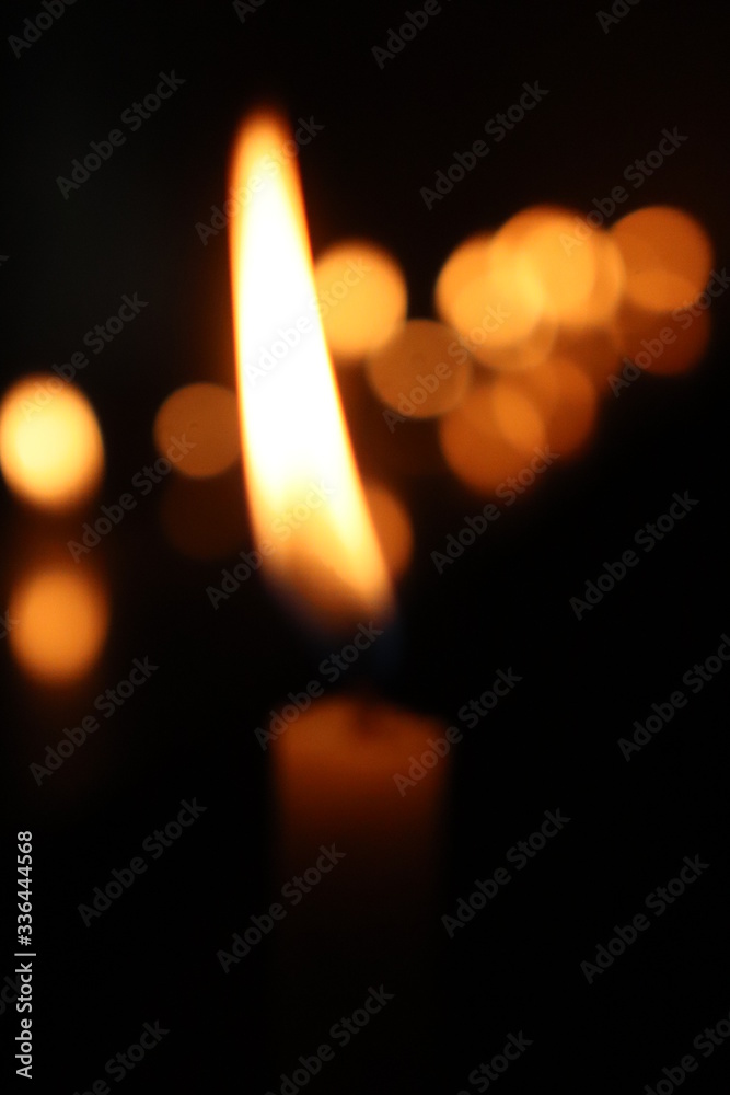 burning candle in the dark burning candle in the dark