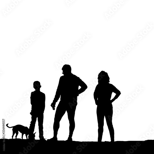 Pasear al perro