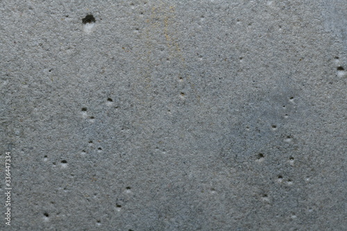 Hintergrund grau - Beton gießen