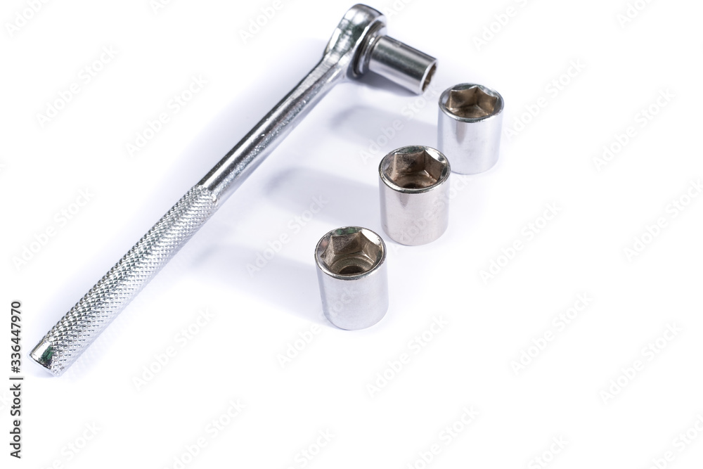 Tools and screws Tools and screws