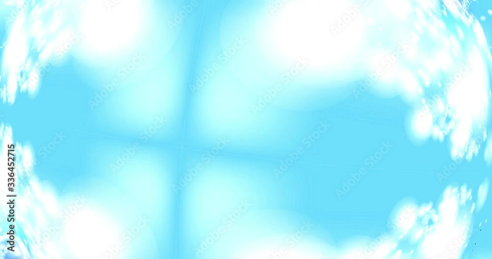Abstract sky fantasy animated intro background Abstract sky fantasy animated intro background