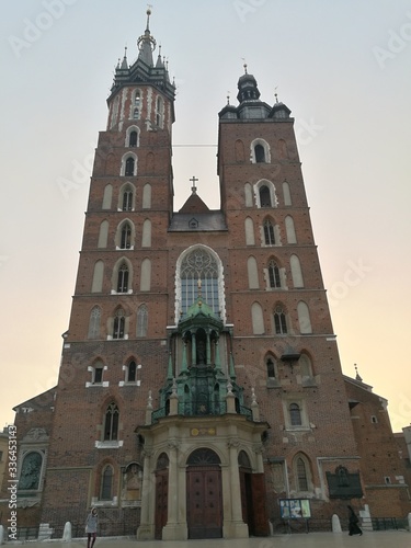 Obraz na płótnie hdr