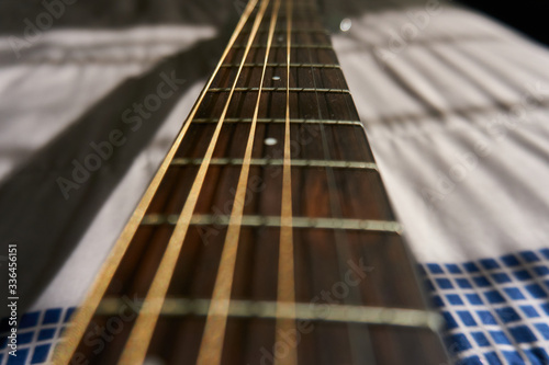 Guitarra photo