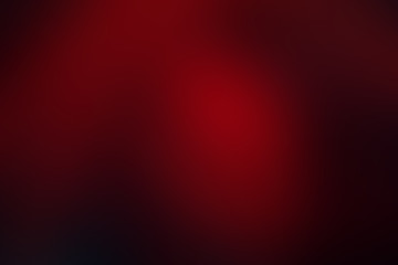 Abstract illustration background texture of beauty dark and light clear red, gradient flat wall and floor in empty spacious room