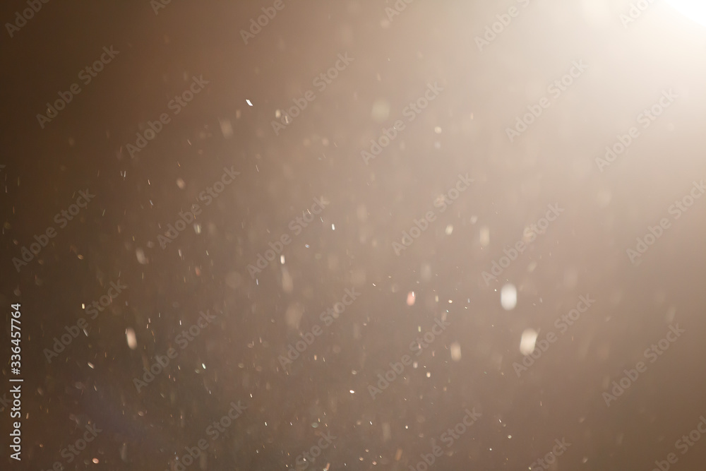 dust particle dust particle