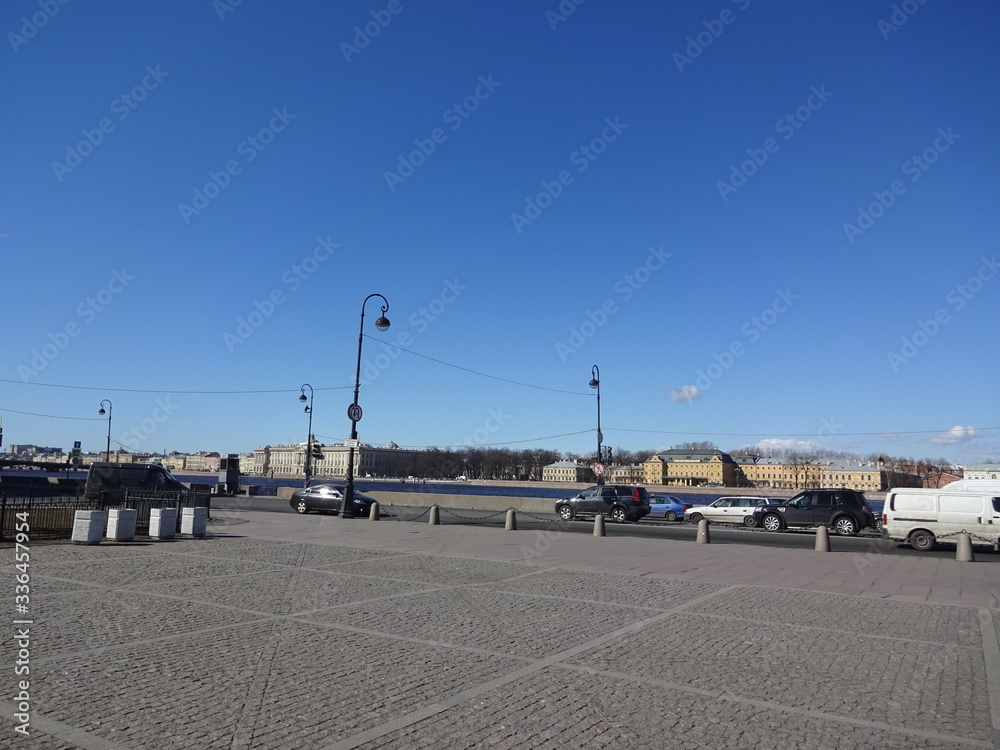 St. Petersburg - the northern capital of Russia, a beautiful city St. Petersburg - the northern capital of Russia, a beautiful city