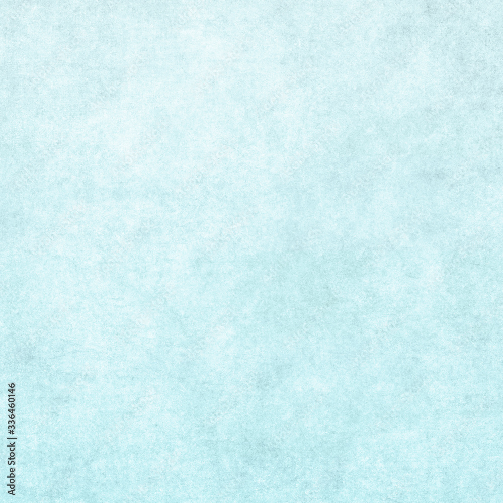 Fototapeta premium Vintage paper texture. Blue grunge abstract background