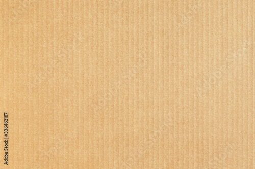 Cardboard texture. Kraft paper background. Carton.