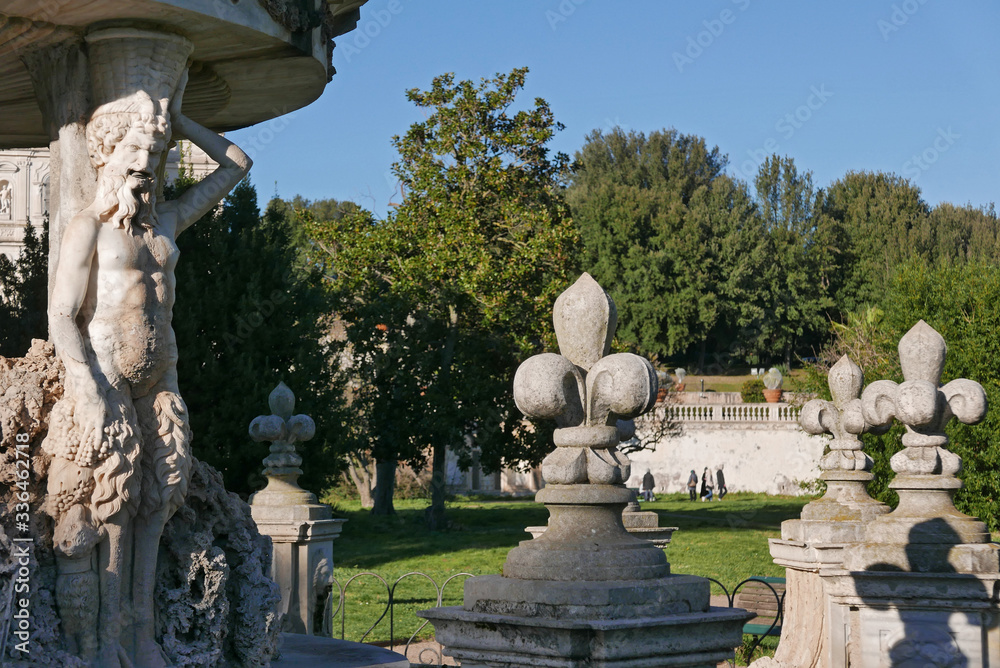 cupid fountain in Rome cupid fountain in Rome